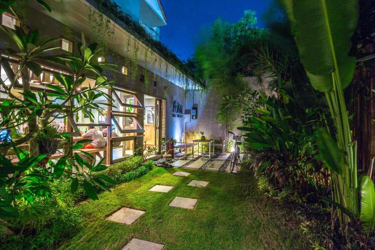 Lokal Bali Hostel Kuta  Exterior photo